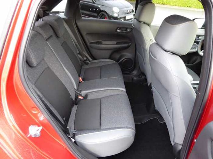 Honda Jazz Hybrid e: HEV 1.5 i-MMD Advance Sport