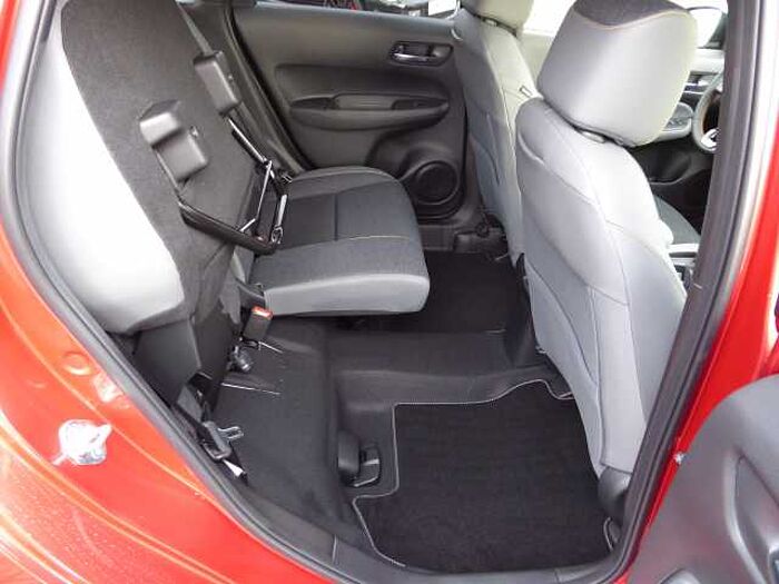 Honda Jazz Hybrid e: HEV 1.5 i-MMD Advance Sport