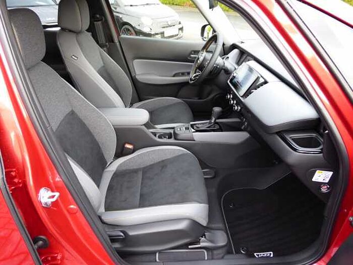 Honda Jazz Hybrid e: HEV 1.5 i-MMD Advance Sport