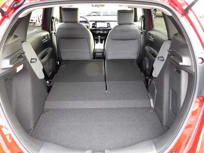 Honda Jazz Hybrid e: HEV 1.5 i-MMD Advance Sport