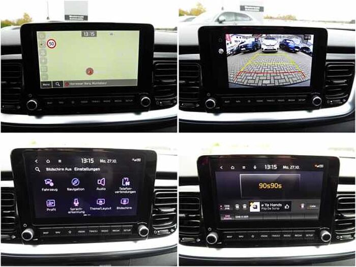 Kia Stonic 1.0 T-GDI OPF Mild Hybrid DCT7 Spirit / Technik-Paket