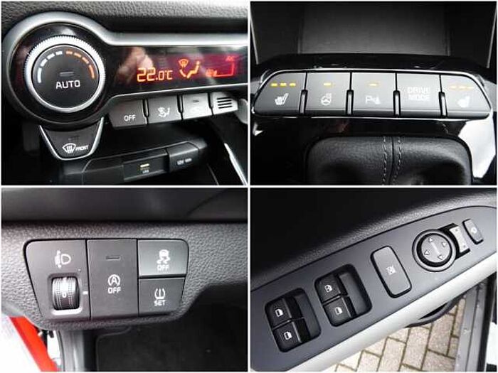 Kia Stonic 1.0 T-GDI OPF Mild Hybrid DCT7 Spirit / Technik-Paket