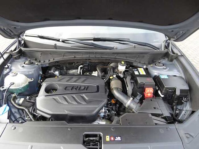 Hyundai Tucson 1.6 CRDi 48V-Hybrid 4WD DCT N Line / Ass-P. / AHK