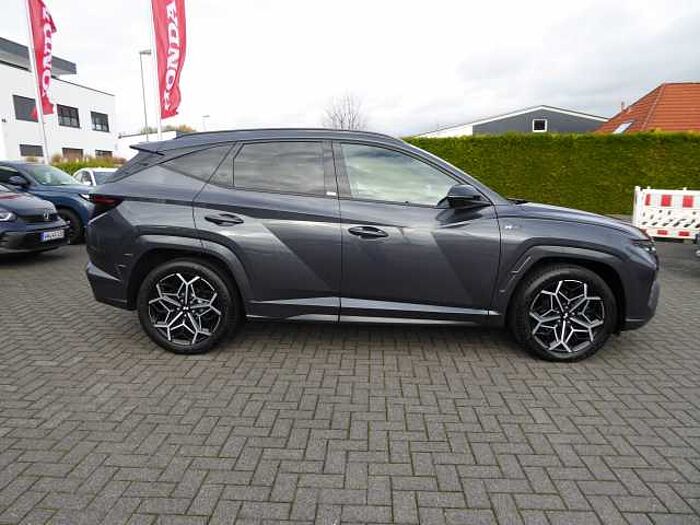 Hyundai Tucson 1.6 CRDi 48V-Hybrid 4WD DCT N Line / Ass-P. / AHK
