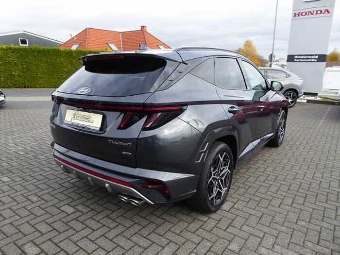 Hyundai Tucson 1.6 CRDi 48V-Hybrid 4WD DCT N Line / Ass-P. / AHK