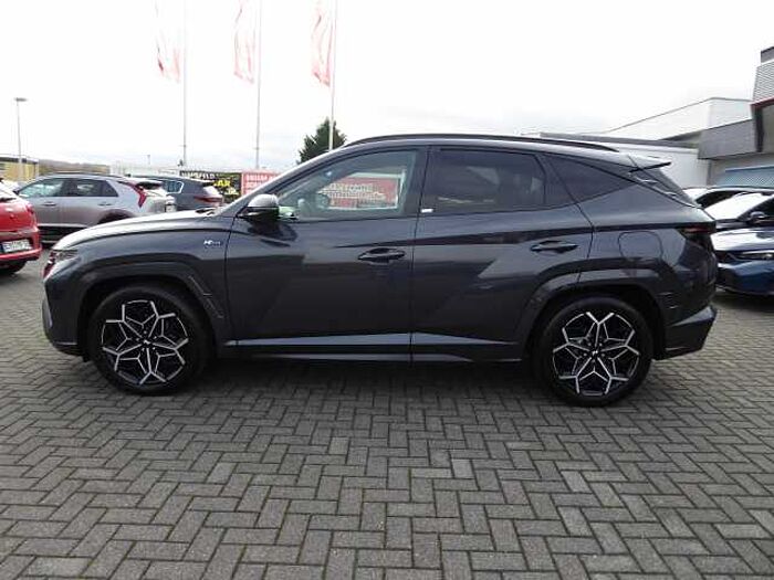 Hyundai Tucson 1.6 CRDi 48V-Hybrid 4WD DCT N Line / Ass-P. / AHK