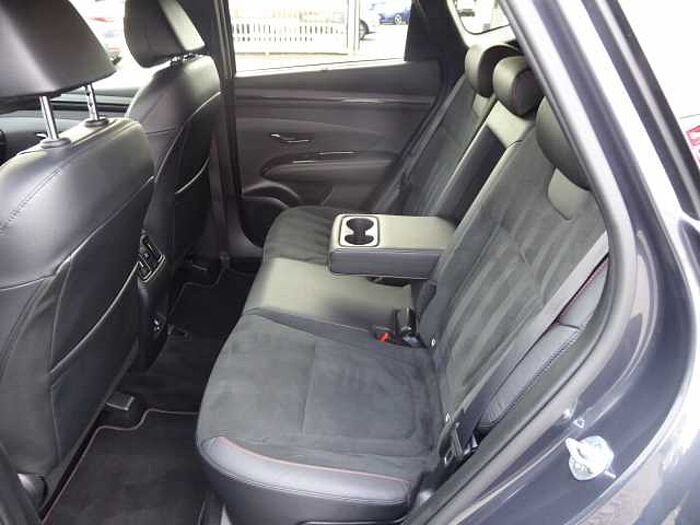 Hyundai Tucson 1.6 CRDi 48V-Hybrid 4WD DCT N Line / Ass-P. / AHK