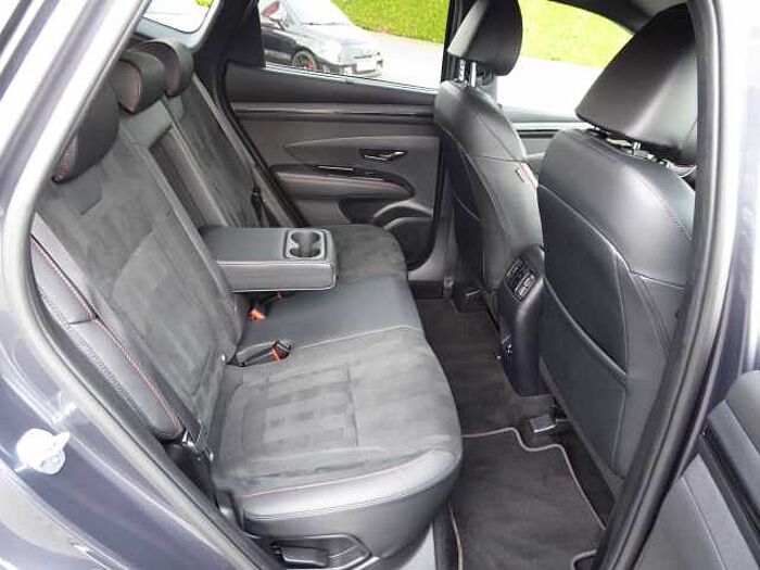 Hyundai Tucson 1.6 CRDi 48V-Hybrid 4WD DCT N Line / Ass-P. / AHK
