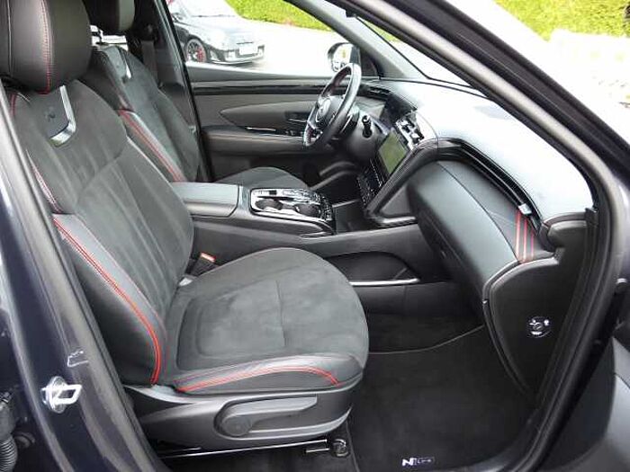 Hyundai Tucson 1.6 CRDi 48V-Hybrid 4WD DCT N Line / Ass-P. / AHK
