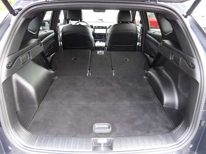 Hyundai Tucson 1.6 CRDi 48V-Hybrid 4WD DCT N Line / Ass-P. / AHK