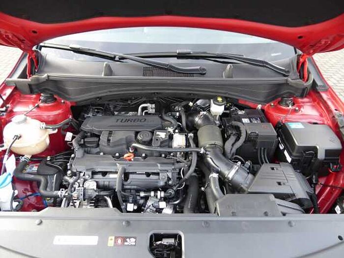 Kia Sportage 1.6 T-GDI AWD DCT GT-Line GT-Line / Sound-P. / DriveWise-Park-Plus-P.