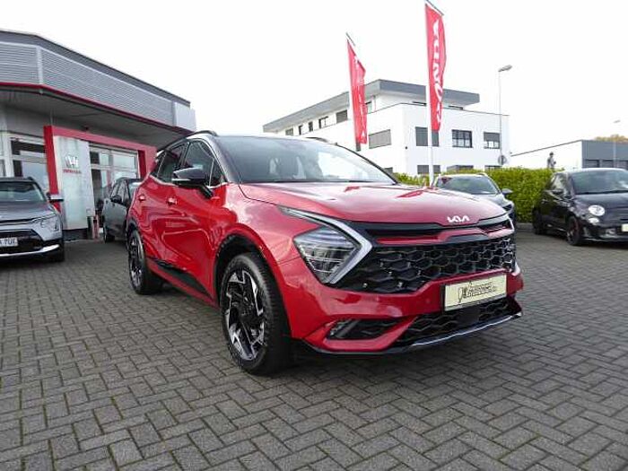 Kia Sportage 1.6 T-GDI AWD DCT GT-Line GT-Line / Sound-P. / DriveWise-Park-Plus-P.