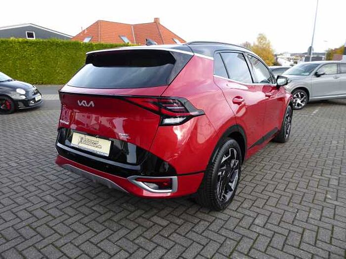 Kia Sportage 1.6 T-GDI AWD DCT GT-Line GT-Line / Sound-P. / DriveWise-Park-Plus-P.