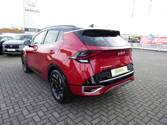 Kia Sportage 1.6 T-GDI AWD DCT GT-Line GT-Line / Sound-P. / DriveWise-Park-Plus-P.