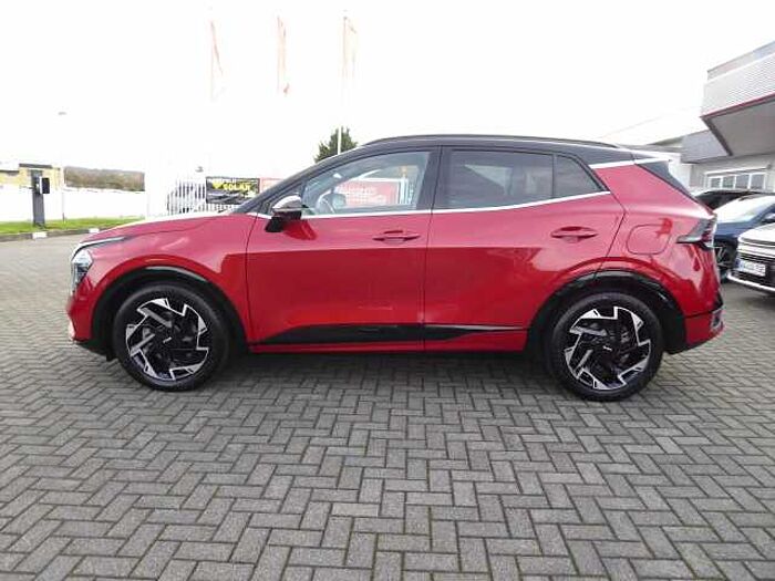 Kia Sportage 1.6 T-GDI AWD DCT GT-Line GT-Line / Sound-P. / DriveWise-Park-Plus-P.
