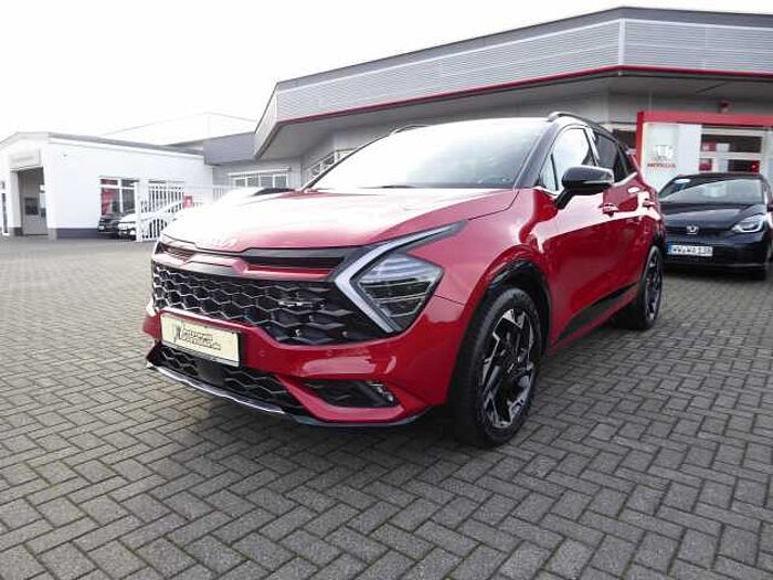 Kia Sportage 1.6 T-GDI AWD DCT GT-Line GT-Line / Sound-P. / DriveWise-Park-Plus-P.