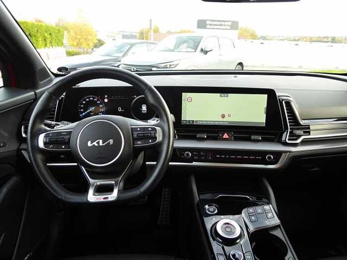 Kia Sportage 1.6 T-GDI AWD DCT GT-Line GT-Line / Sound-P. / DriveWise-Park-Plus-P.