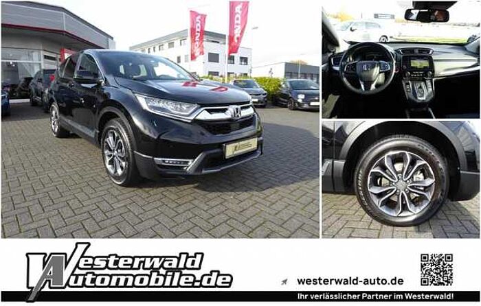 Honda CR-V Hybrid e: HEV 2.0 i-MMD 4WD Elegance