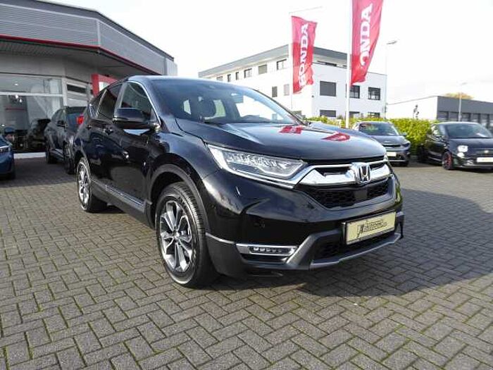 Honda CR-V Hybrid e: HEV 2.0 i-MMD 4WD Elegance