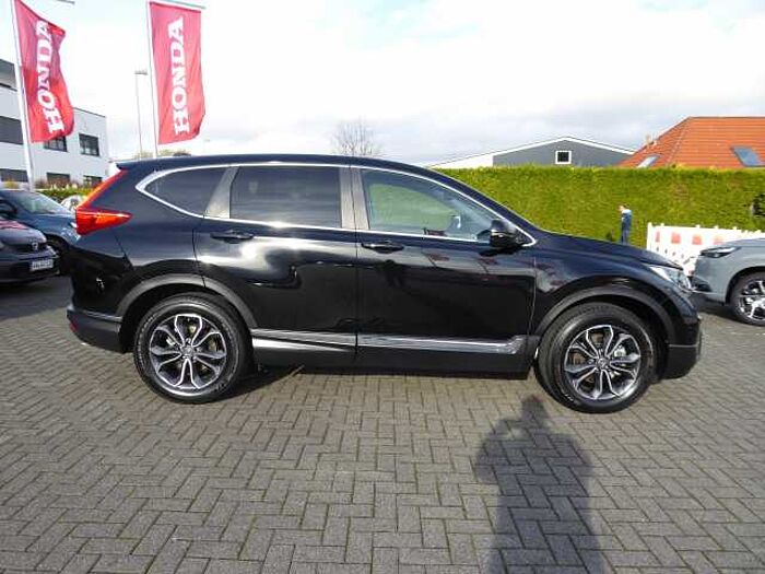 Honda CR-V Hybrid e: HEV 2.0 i-MMD 4WD Elegance