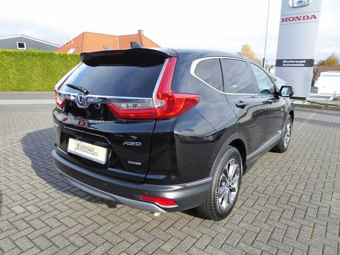 Honda CR-V Hybrid e: HEV 2.0 i-MMD 4WD Elegance
