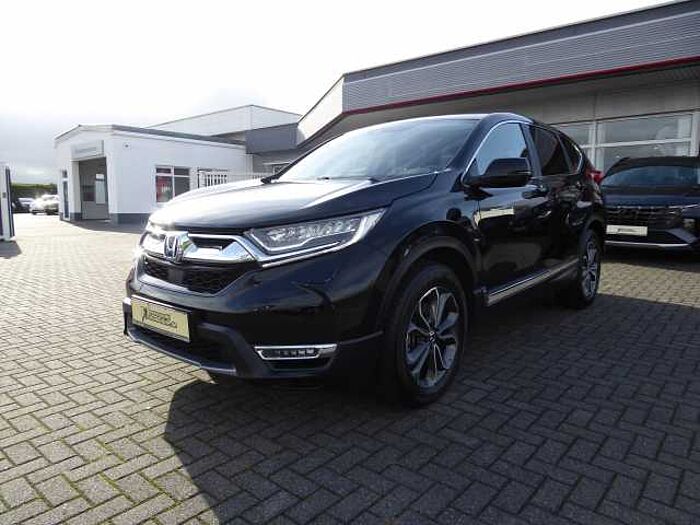 Honda CR-V Hybrid e: HEV 2.0 i-MMD 4WD Elegance