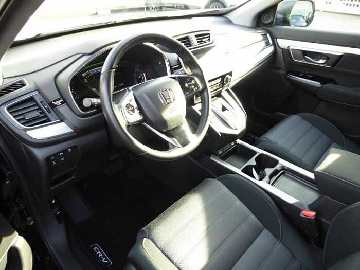 Honda CR-V Hybrid e: HEV 2.0 i-MMD 4WD Elegance