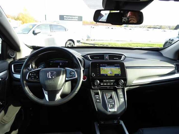 Honda CR-V Hybrid e: HEV 2.0 i-MMD 4WD Elegance