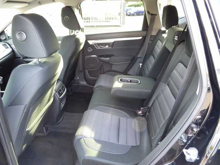 Honda CR-V Hybrid e: HEV 2.0 i-MMD 4WD Elegance