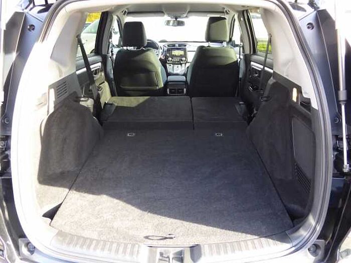 Honda CR-V Hybrid e: HEV 2.0 i-MMD 4WD Elegance