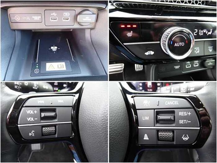 Honda Civic e:HEV 2.0 i-MMD Hybrid Advance / AHK / Sport-Paket / Wartung inkl.