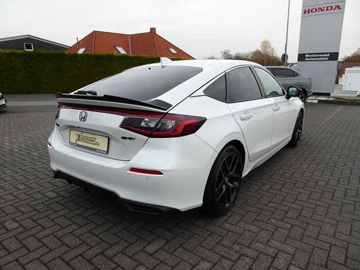 Honda Civic e:HEV 2.0 i-MMD Hybrid Advance / AHK / Sport-Paket / Wartung inkl.