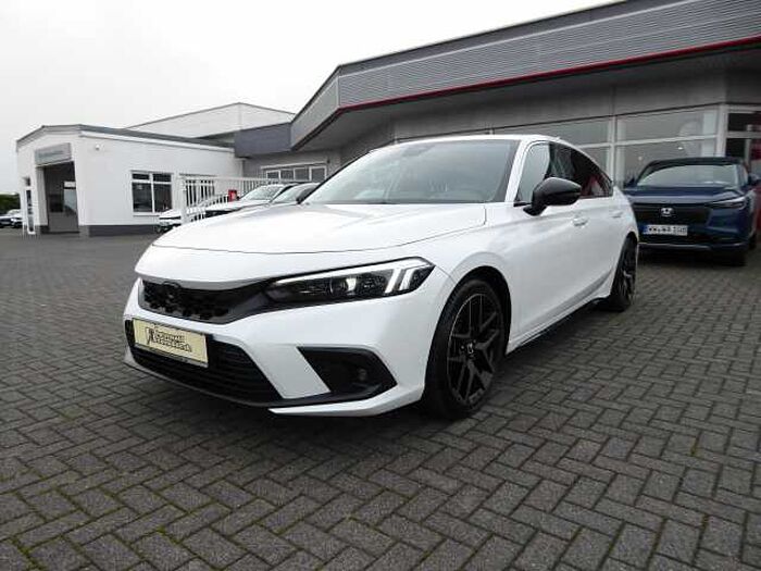 Honda Civic e:HEV 2.0 i-MMD Hybrid Advance / AHK / Sport-Paket / Wartung inkl.