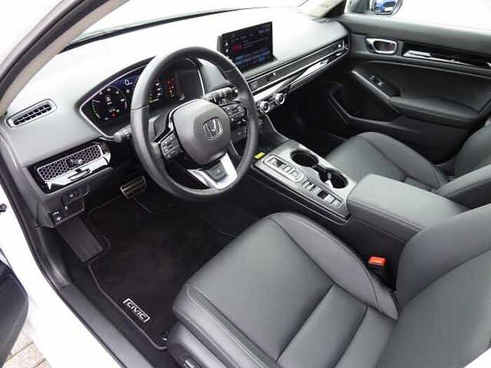 Honda Civic e:HEV 2.0 i-MMD Hybrid Advance / AHK / Sport-Paket / Wartung inkl.