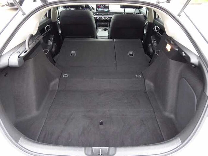 Honda Civic e:HEV 2.0 i-MMD Hybrid Advance / AHK / Sport-Paket / Wartung inkl.