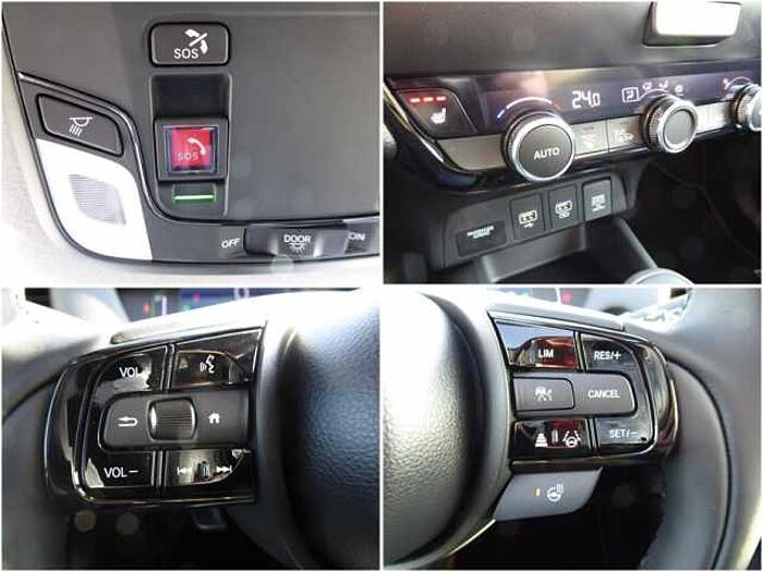 Honda Jazz Hybrid e:HEV 1.5 i-MMD Crosstar Advance