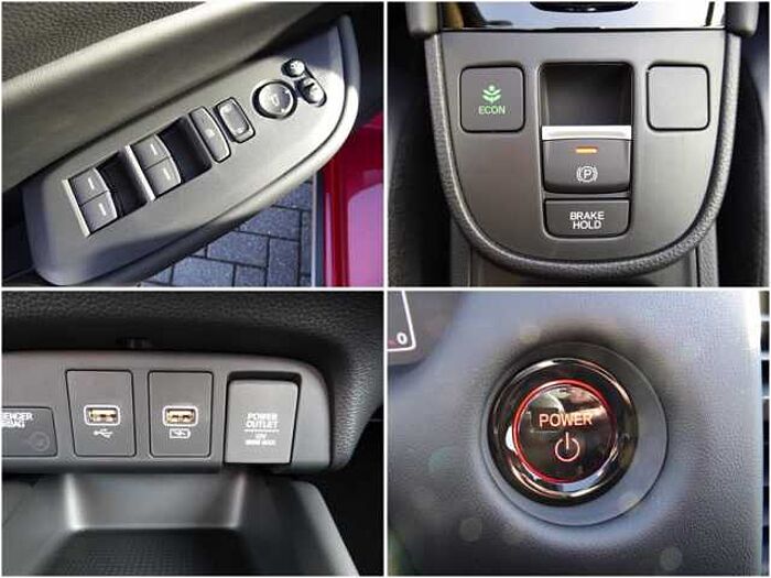 Honda Jazz Hybrid e:HEV 1.5 i-MMD Crosstar Advance