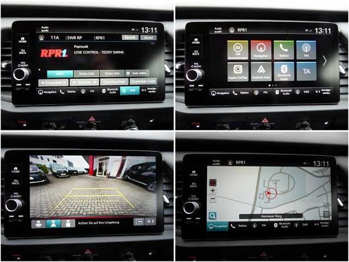 Honda Jazz Hybrid e: HEV 1.5 i-MMD Crosstar Advance