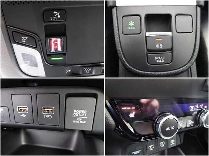 Honda Jazz Hybrid e: HEV 1.5 i-MMD Crosstar Advance