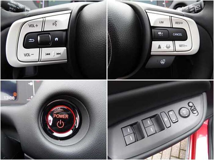 Honda Jazz Hybrid e: HEV 1.5 i-MMD Crosstar Advance