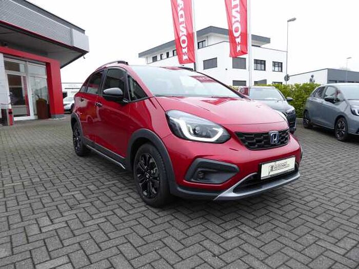 Honda Jazz Hybrid e: HEV 1.5 i-MMD Crosstar Advance