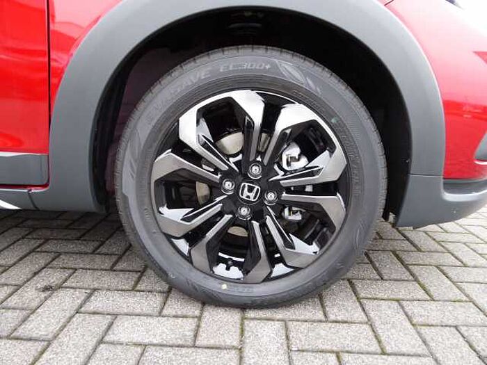 Honda Jazz Hybrid e: HEV 1.5 i-MMD Crosstar Advance