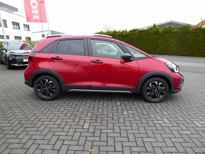 Honda Jazz Hybrid e: HEV 1.5 i-MMD Crosstar Advance