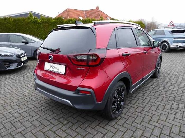 Honda Jazz Hybrid e: HEV 1.5 i-MMD Crosstar Advance