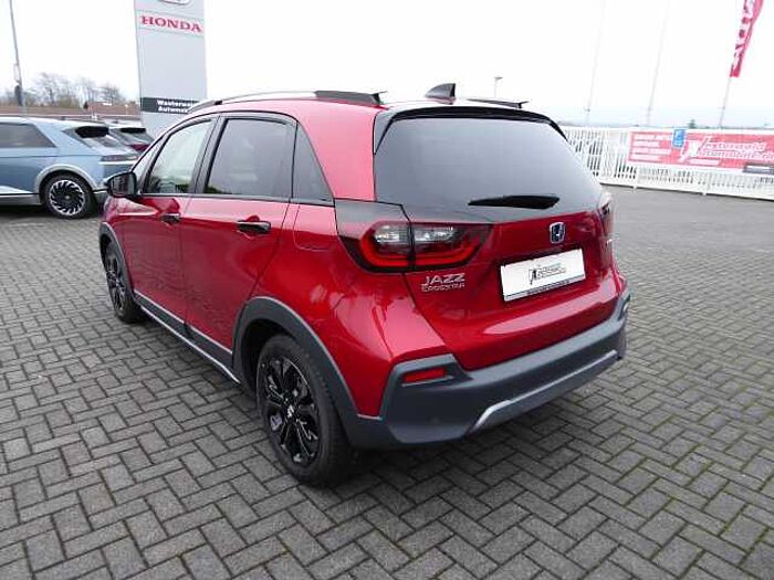 Honda Jazz Hybrid e: HEV 1.5 i-MMD Crosstar Advance