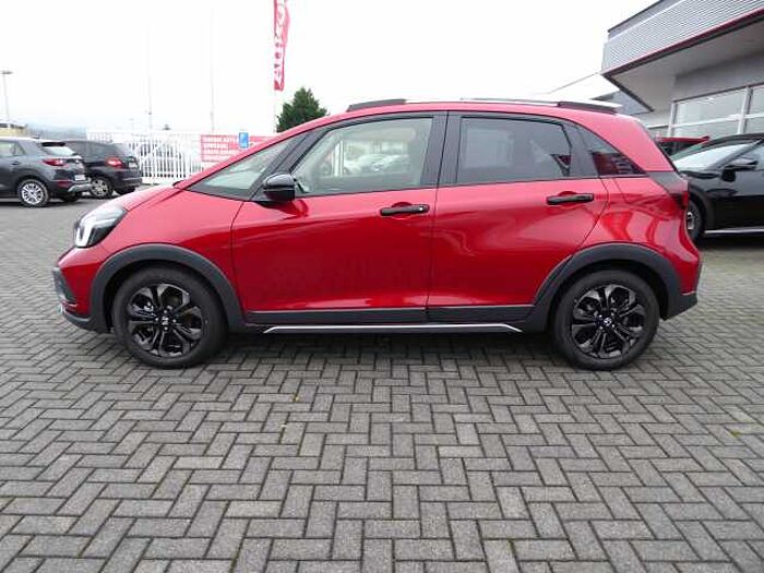 Honda Jazz Hybrid e: HEV 1.5 i-MMD Crosstar Advance