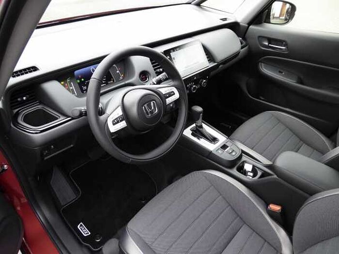 Honda Jazz Hybrid e: HEV 1.5 i-MMD Crosstar Advance