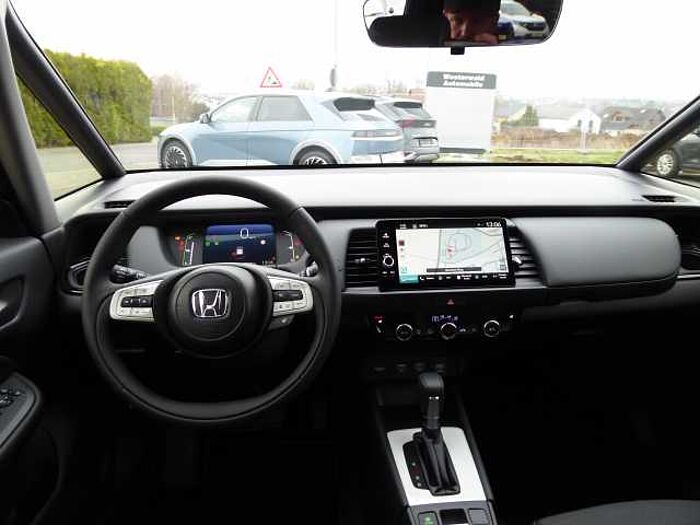 Honda Jazz Hybrid e: HEV 1.5 i-MMD Crosstar Advance