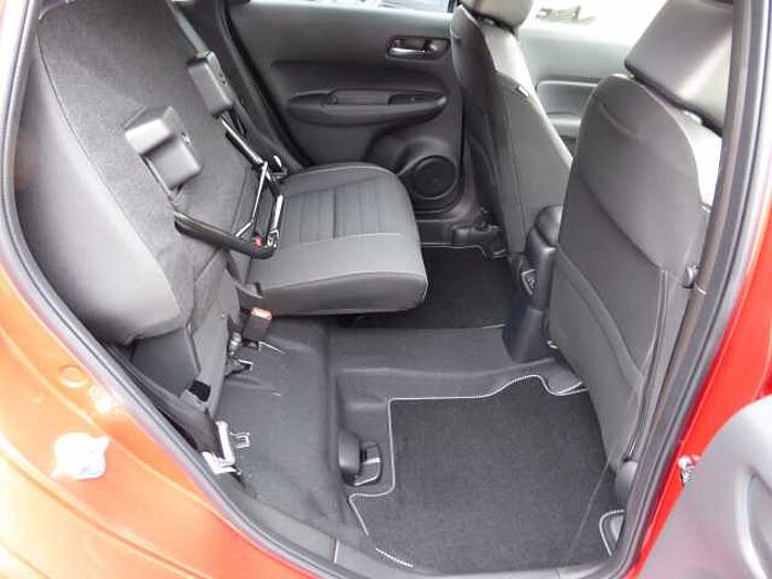 Honda Jazz Hybrid e: HEV 1.5 i-MMD Crosstar Advance