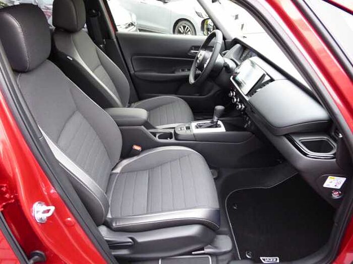 Honda Jazz Hybrid e: HEV 1.5 i-MMD Crosstar Advance